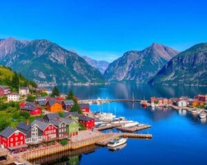 Bergen: een Noors avontuur tussen fjorden en bergen