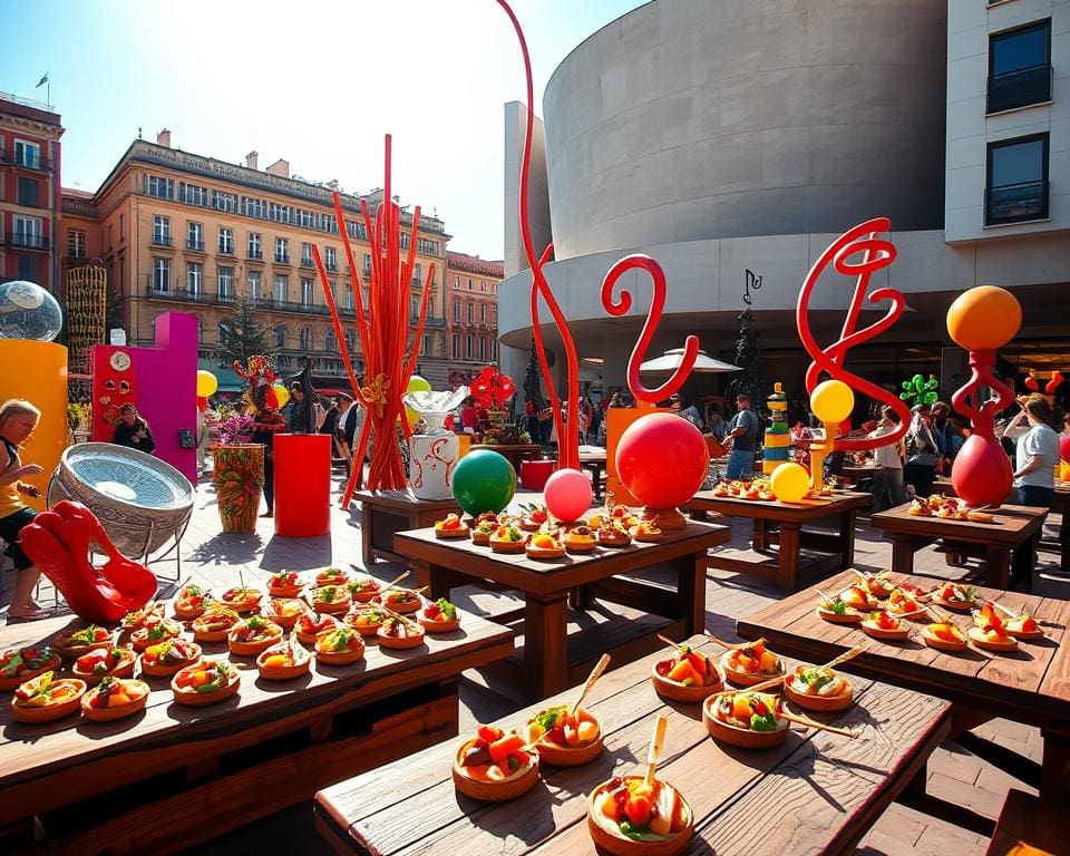 Bilbao: moderne kunst en Baskische pintxos