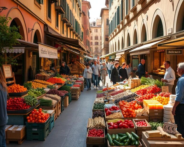 Bologna: de culinaire hoofdstad van Italië ontdekken