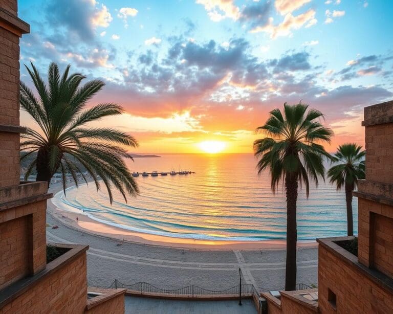 Chania: geniet van de stranden en historie op Kreta