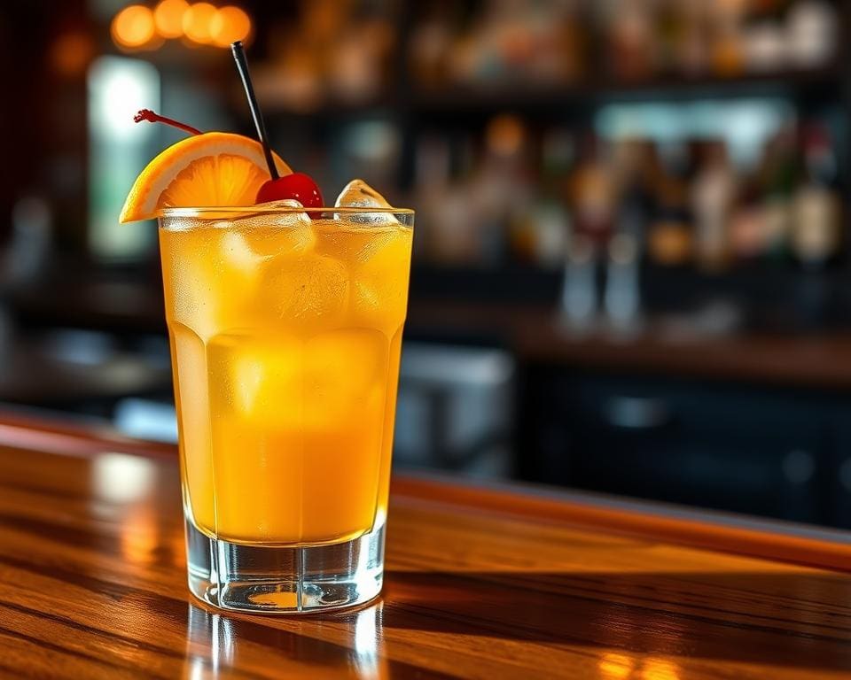 Classic Whiskey Sour: De perfecte balans van zoet en zuur