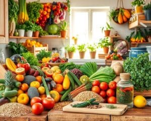 Clean eating: tips voor een natuurlijke levensstijl