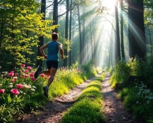 De voordelen van hardlopen voor lichaam en geest