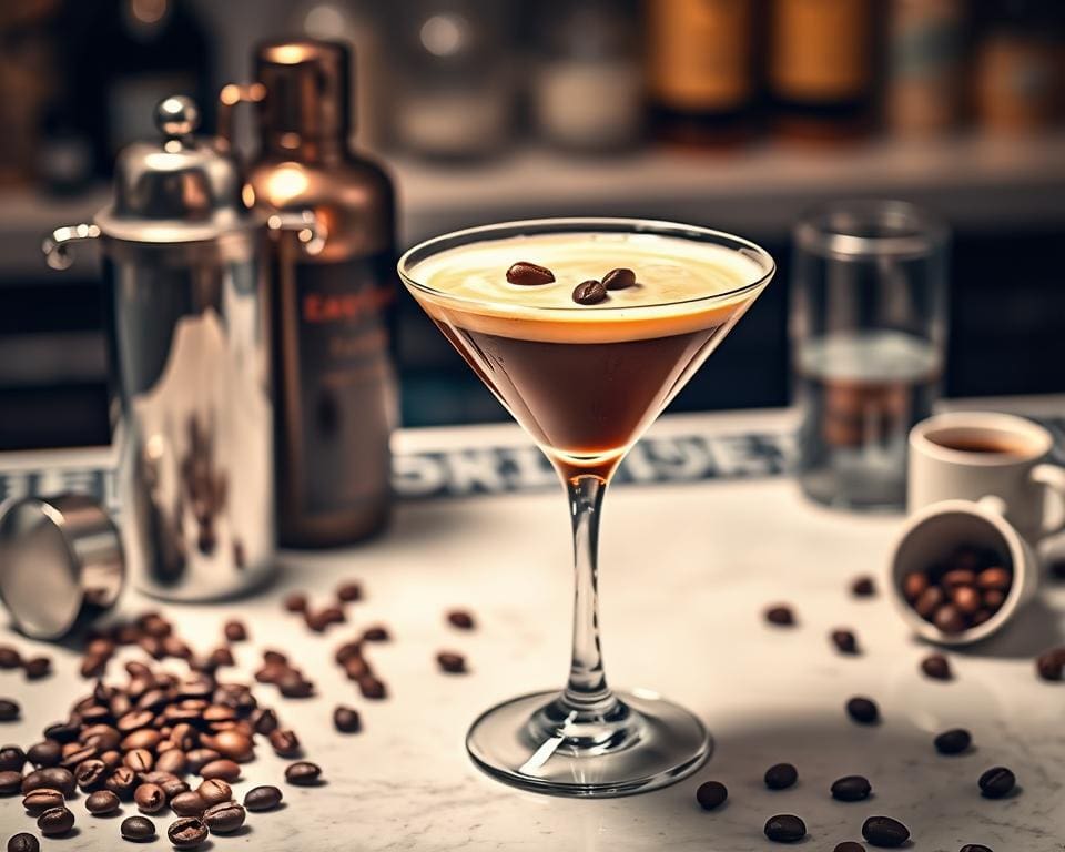 Espresso Martini recept