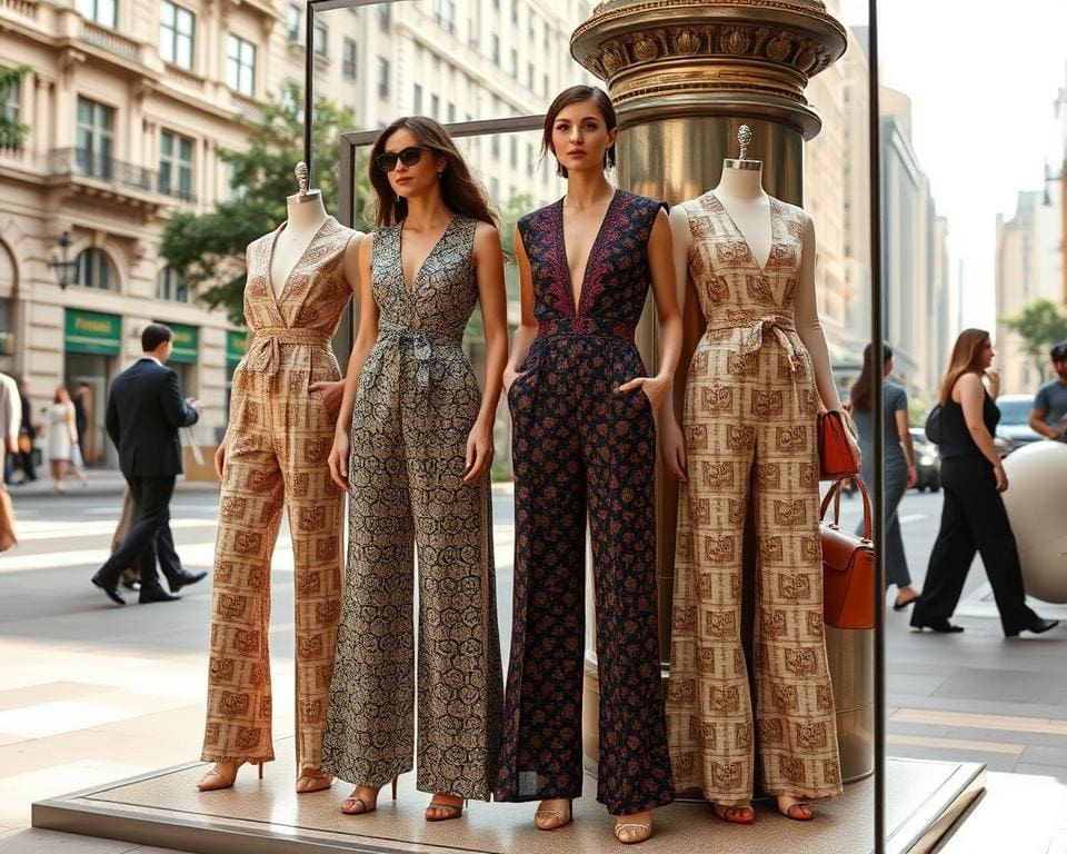 Fendi jumpsuits voor luxe dagelijkse stijl