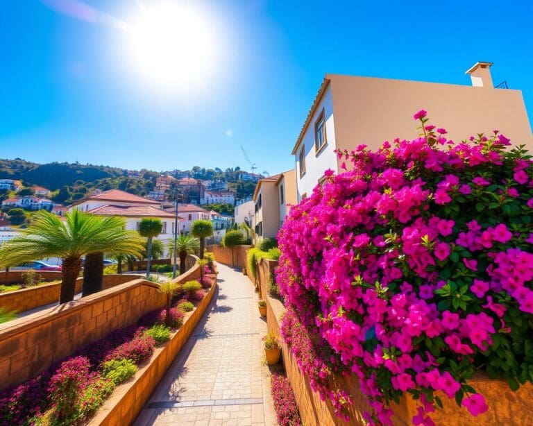 Funchal: Madeira’s hoofdstad vol bloemen en zon