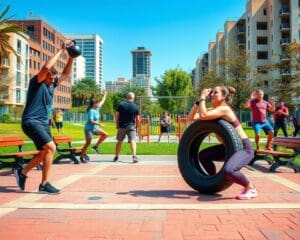 Functionele fitness: praktisch trainen voor je leven