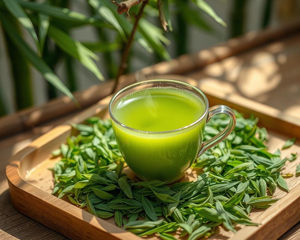 Groene thee: een gezonde keuze voor elke dag