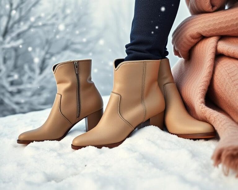 Hermès enkellaarzen: Voor een tijdloze winterlook