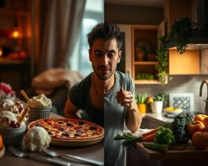 Hoe emotioneel eten je gezondheid beïnvloedt