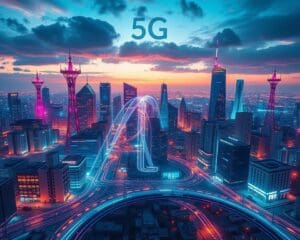 Hoe helpt 5G bij het verbinden van IoT-apparaten?