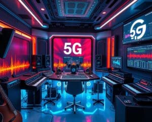 Hoe helpt 5G bij verbeterde muziekanalyse?