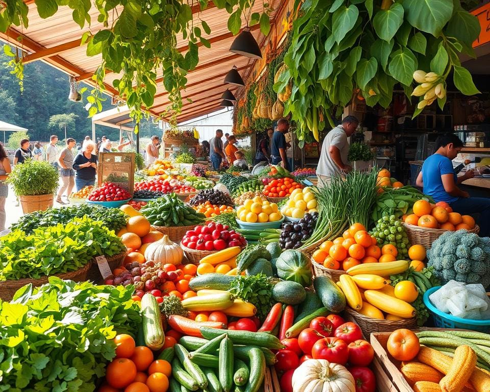 Hoe pesticidevrij eten je gezondheid ten goede komt