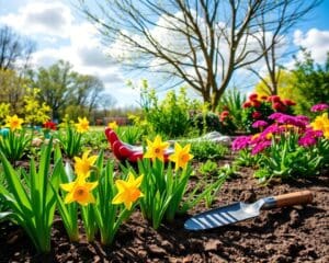 Hoe plant je narcissen voor een kleurrijke lente?