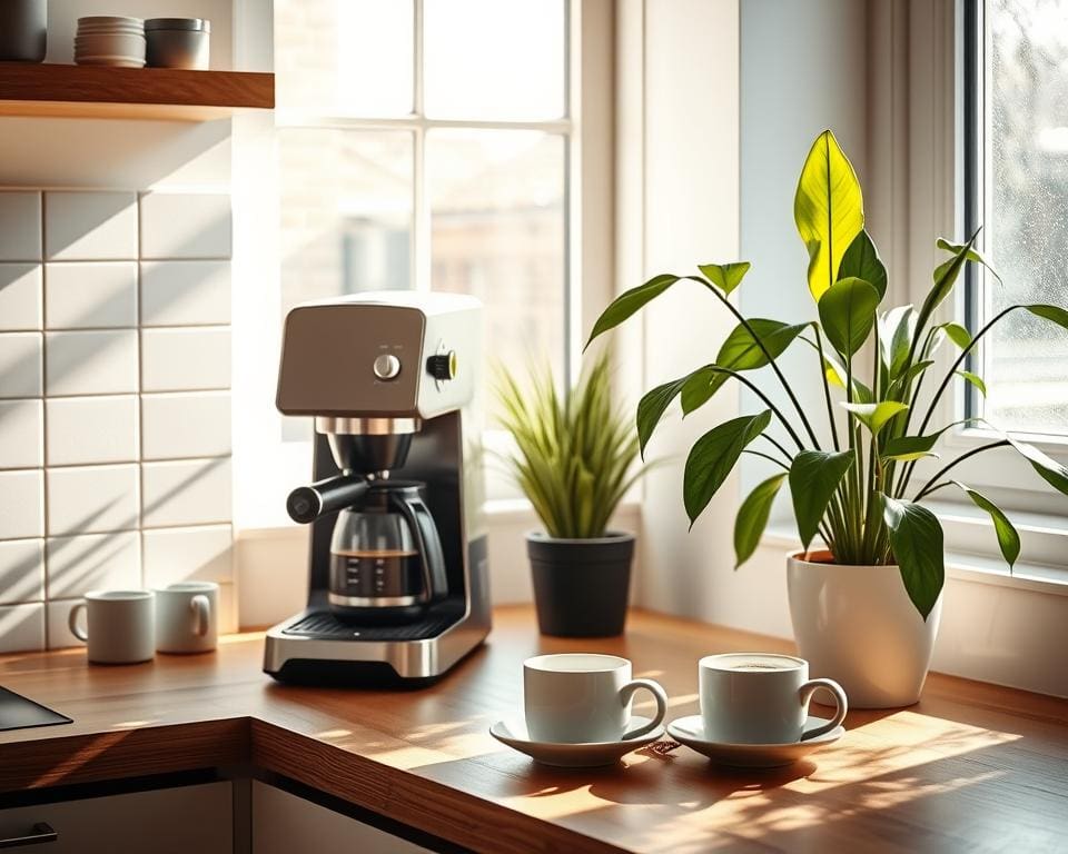 Koffiemachines voor een perfecte start van de dag