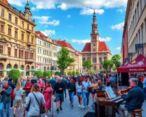 Leipzig: muziek en cultuur in het hart van Duitsland