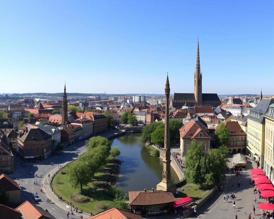 Maastricht: ontdek de veelzijdigheid van Zuid-Nederland