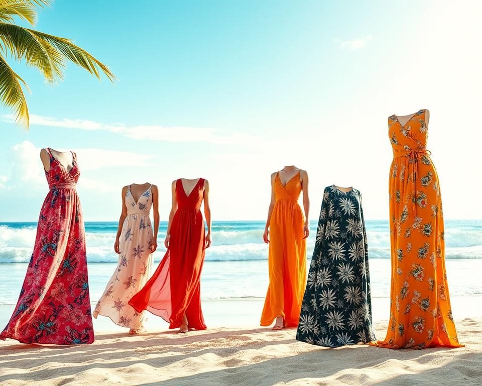 Michael Kors maxi-jurken: Voor een verfijnde zomerse look