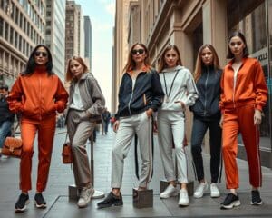 Michael Kors trainingspakken: Voor een sportieve en chique look