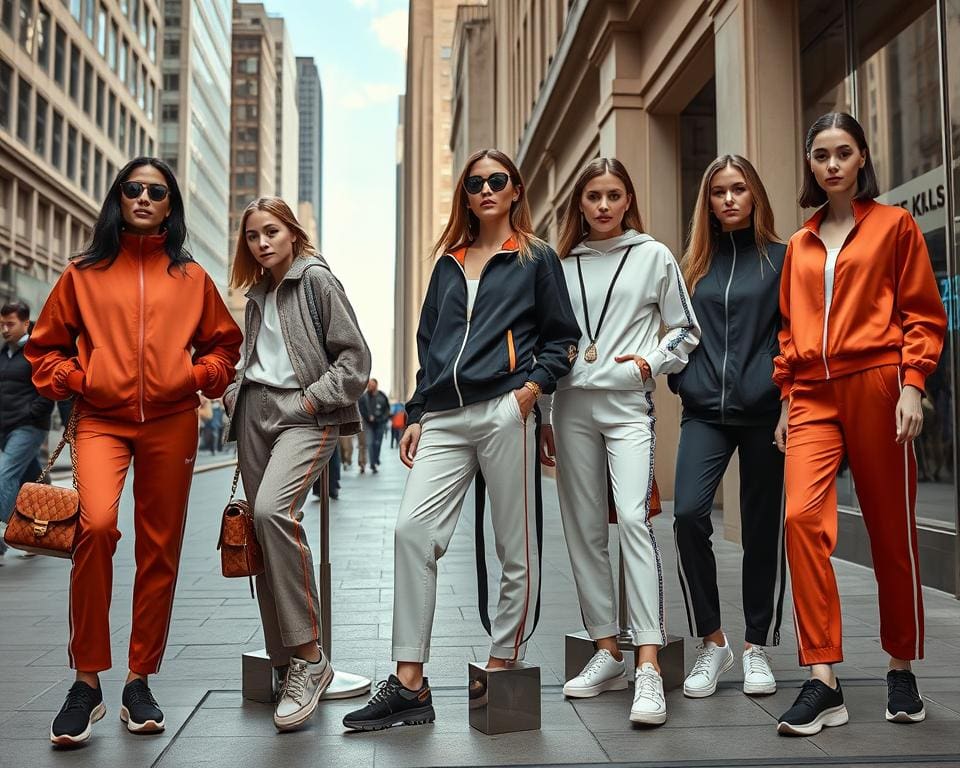 Michael Kors trainingspakken: Voor een sportieve en chique look