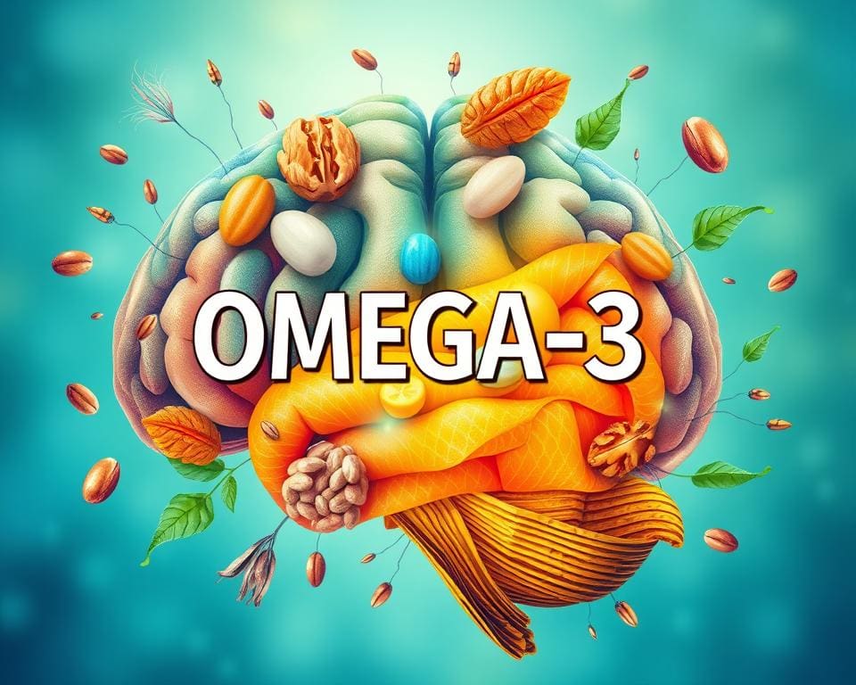 Omega-3 vetzuren: de voordelen voor je hersenen