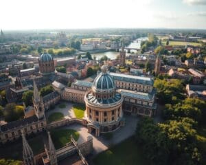 Oxford: ontdek de historie van Engeland’s oudste universiteit