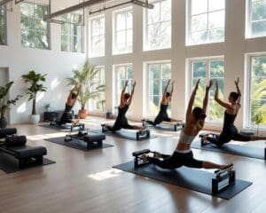 Pilates voor kracht en balans: begin vandaag