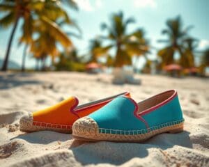 Prada espadrilles: Perfect voor een zomerse vakantie