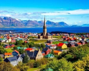 Reykjavik: natuur en cultuur in IJslands hoofdstad