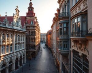 Riga: Jugendstil en historische charme in Letland