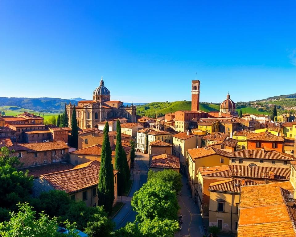 Siena: ontdek de Toscaanse charme van Italië