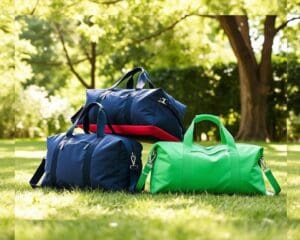 Stella McCartney gymtassen: Voor een duurzame workout