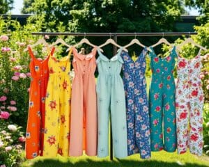 Stella McCartney playsuits: Duurzaam en speels voor de zomer