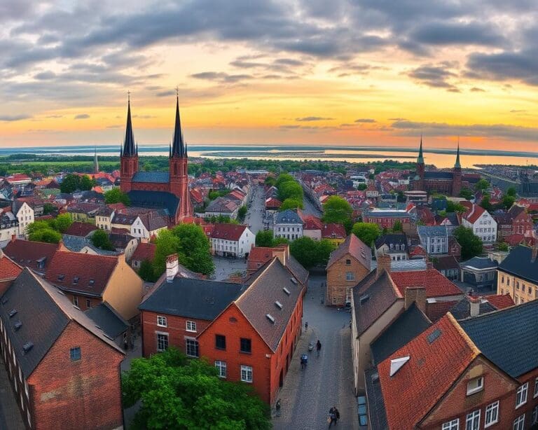 Tallinn: een middeleeuwse stad aan de Oostzee