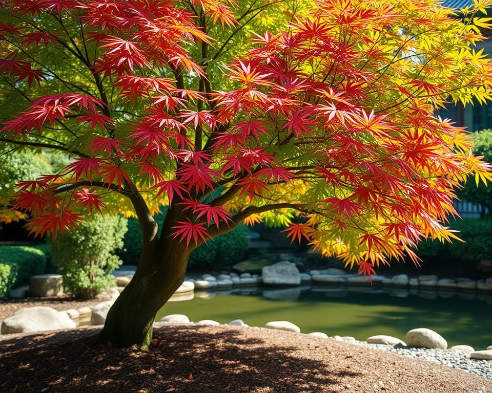 Tips Japanse esdoorn verzorging