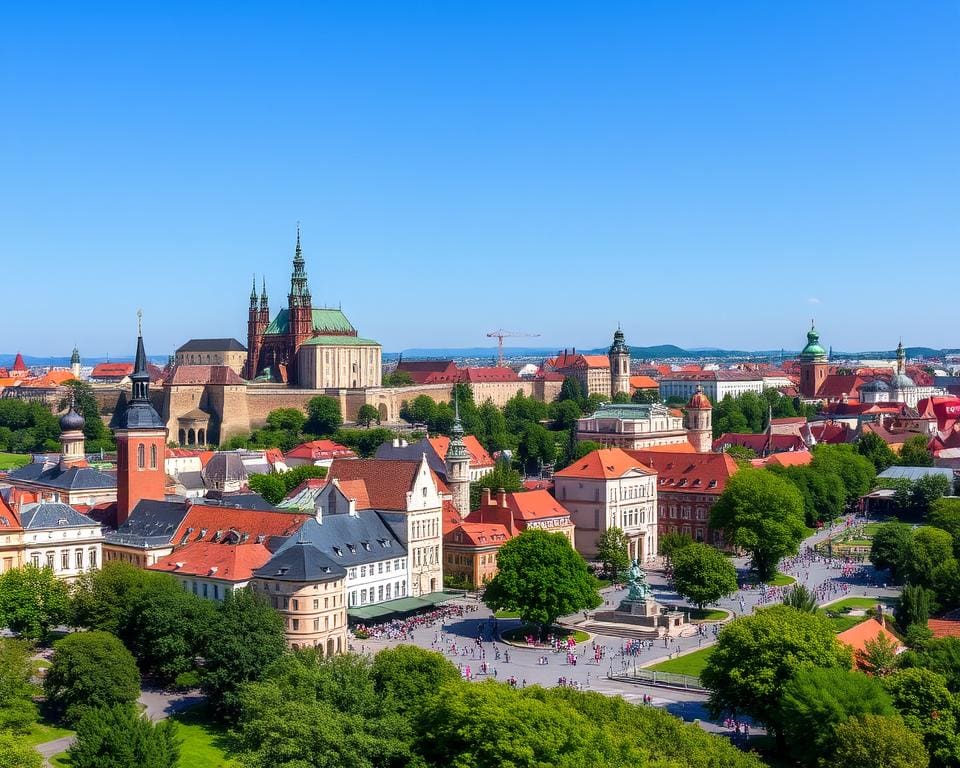 UNESCO Werelderfgoed Krakau