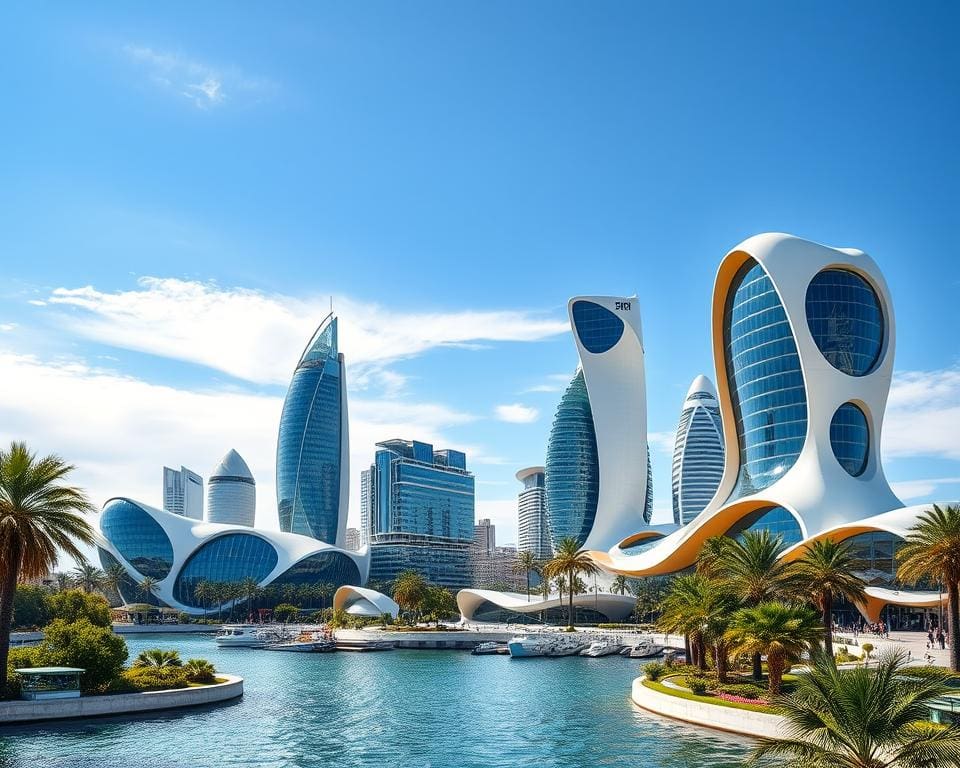 Valencia: zon, zee en futuristische gebouwen