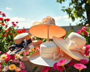Valentino hoeden: Tijdloze klasse voor elke zomerdag