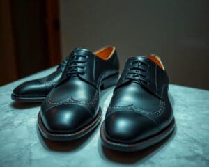 Valentino leren schoenen: Italiaanse perfectie in elke stap