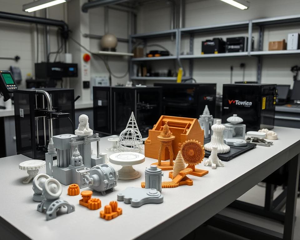 Voordelen van 3D-printing voor prototypes