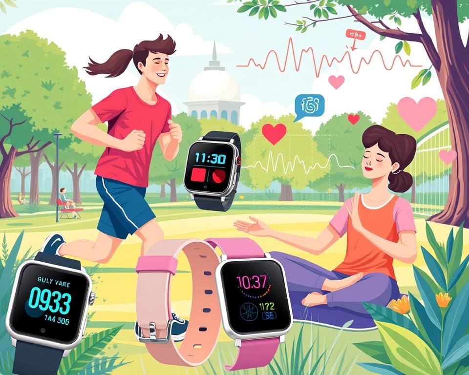 Voordelen van wearables