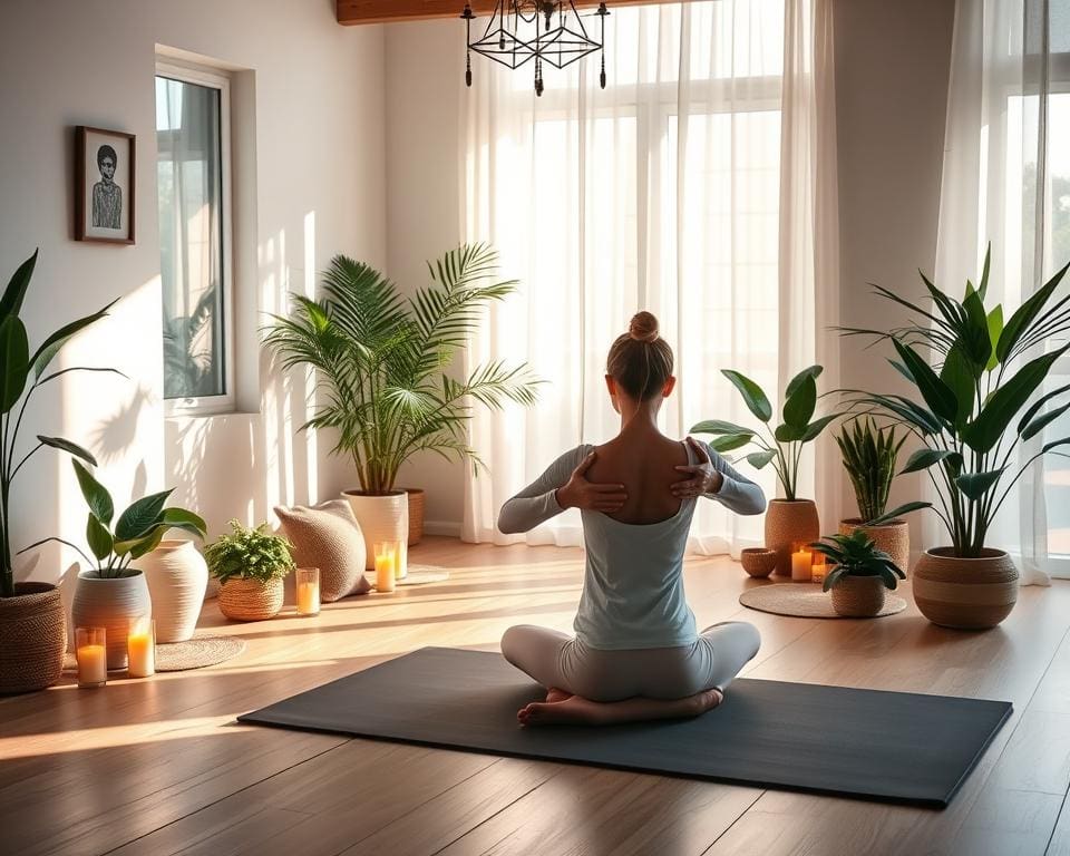 Waarom yoga zo populair is voor stressbeheer