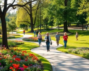 Wandelen als dagelijkse gezondheidsboost