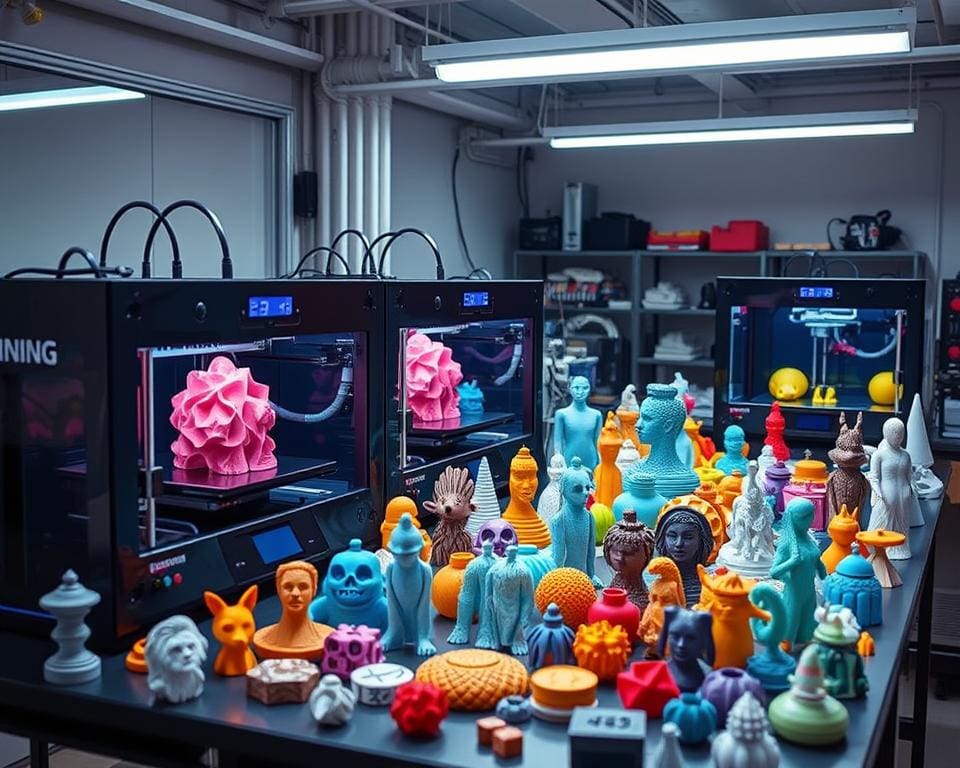 Wat maakt 3D-printing handig in gepersonaliseerde productie?