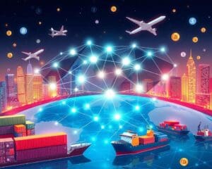 Wat maakt blockchain nuttig in internationale handel?