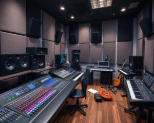 Wat maakt geavanceerde muziekmixers ideaal voor studio’s?