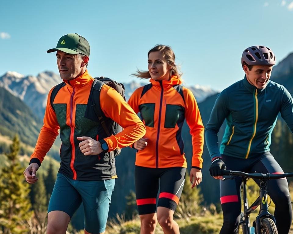 Wat maakt slimme kleding nuttig voor outdoor sporten?