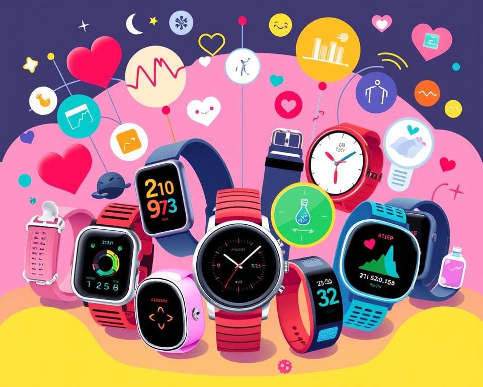 Wat maakt wearables populair bij gezondheidsmonitoring?