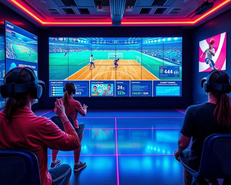 Wat zijn de voordelen van virtual reality in sporttraining?