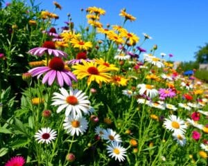 Welke vaste planten bloeien elk jaar opnieuw?